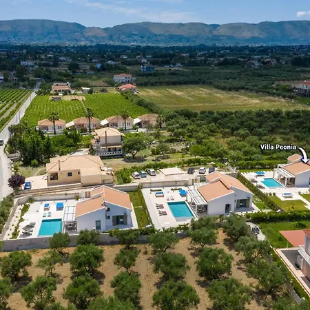 Villa Peonia By