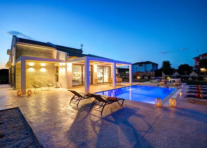 Villa Peonia By *